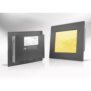 7 Panel Mount LED Monitor, 800x480