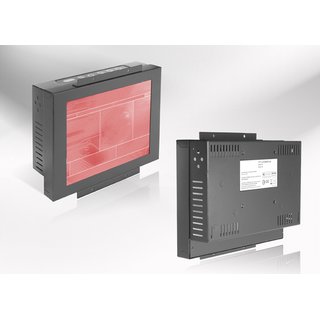 8,4 Chassis Rear Mount LED Monitor, 800x600, 4:3