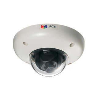1.3 MP Mini Dome Kamera Indoor - ACTi