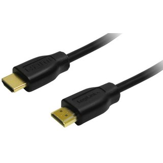 HDMI Monitorkabel, Stecker - Stecker 10.0m