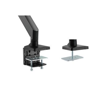 Tischhalterung hhenverstellbar mit Gasdruckfeder 17-35, Xantron PRO-GS100