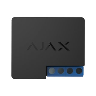 Ajax Wall Switch black - 38189.13.BL1