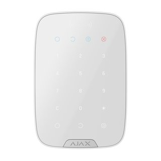 Ajax KeyPad Plus white - 38253.83.WH1
