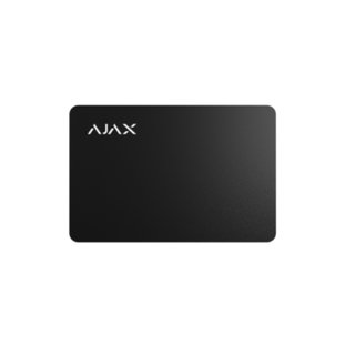 Ajax Pass black - Karte fr Keypad Plus