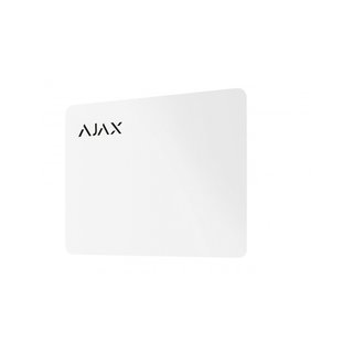 Ajax Pass white - Karte fr Keypad Plus