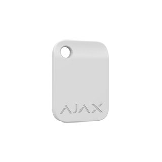 Ajax Tag white - Schlsselanhnger fr Keypad Plus