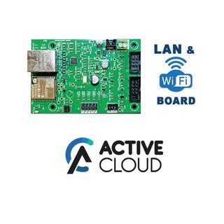 Active Cloud LAN-Karte fr AJAX Modular