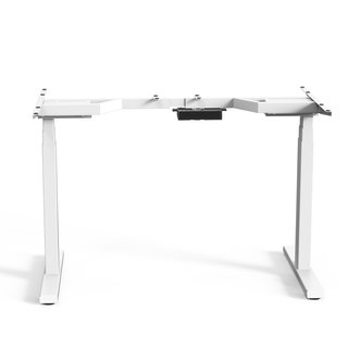 Tischgestell hhenverstellbar weiss EDS08-W