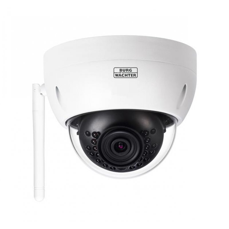 Überwachungskamer CCTV 500L Außen IR Farb Video Dome Kamera CCD Vandalensicher