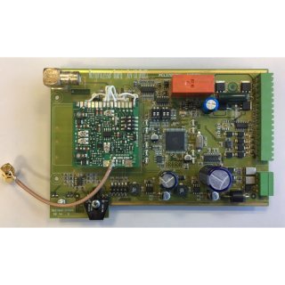 CPU Board für Sensor Rail III