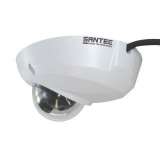 2 MP Mini Dome Kamera Indoor - SANTEC 