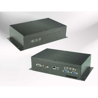 BOX PC Lüfterlos Intel® AtomTM D525,