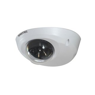 2 MP Mini Dome Kamera Indoor - SANTEC