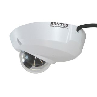 2 MP Mini Dome Kamera Indoor - SANTEC