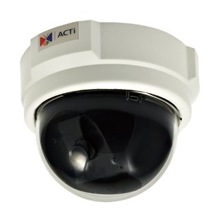 1 MP Dome Kamera Indoor - ACTi