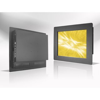 20,1 Panel Mount LED Monitor, 1600x1200, 4:3