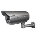 Wetterschutzgehuse IP-66 Alu. mit IR-LED Scheinwerfer...