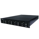 Titan NVR mit 4 Kameralizenzen Rack Mount Version, ohne...