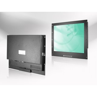 20,1 Rackmount LED Monitor, 1600x1200, 4:3
