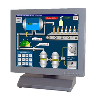 10.4 TFT LCD Monitor