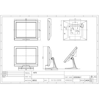 15 Touchscreen Monitor