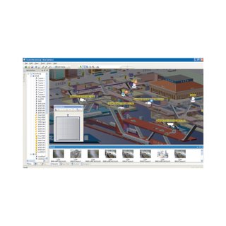 Central Management System, 1x I/O-Lizenz, Addon zur Basislizenz