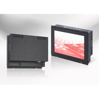 10,4 Chassis Rear Mount LED Monitor, 800x600, 4:3