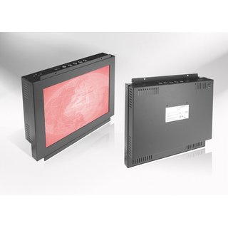 12,1 Chassis Rear Mount LED Monitor, 800x600, 4:3