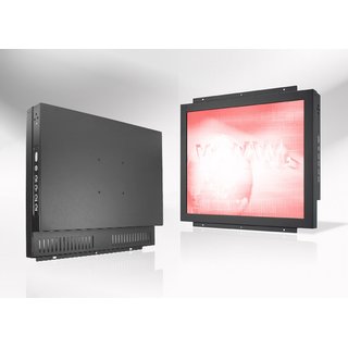 19 Chassis Rear Mount LED Monitor, 1280x1024, 4:3