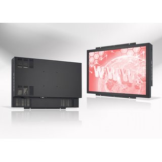 20,1 Chassis Rear Mount LED Monitor, 1600x1200, 4:3