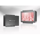 7 Chassis Rear Mount LED Monitor, 800x480
