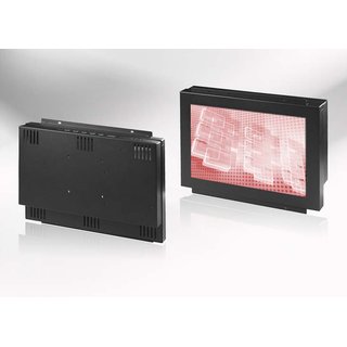 12,1 Chassis Rear Mount LED Monitor, 1280x800