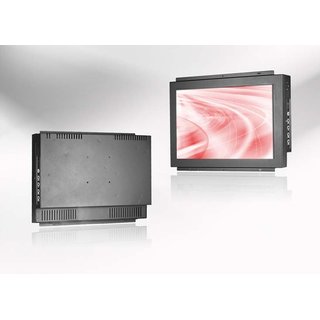 15,4 Chassis Rear Mount LED Monitor, 1280x800