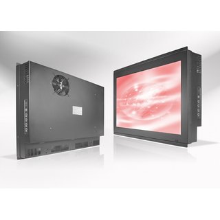 15,6 Chassis Rear Mount LED Monitor, 1920x1080