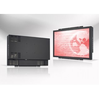 17,3 Chassis Rear Mount LED Monitor, 1920x1080