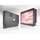 26 Chassis Rear Mount LED Monitor, 1366x768