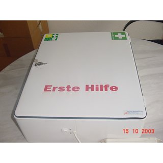 6.8 TFT LCD Monitor - Erste Hilfe