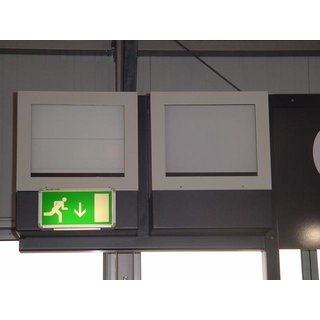 20 TFT LCD Monitor - Airport