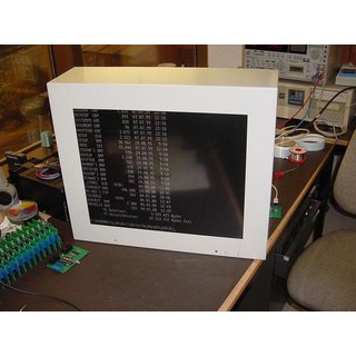 20 TFT LCD Monitor - Airport