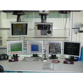 19 TFT LCD Monitor - F18