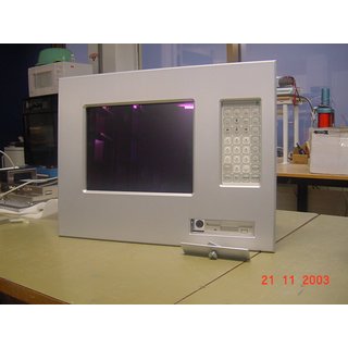 12.1 TFT LCD Monitor - Maschinensteuerung