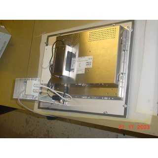 12.1 TFT LCD Monitor - Maschinensteuerung