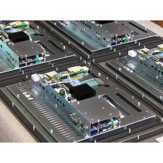 15 TFT LCD Monitor - CRT / Touch Ersatz