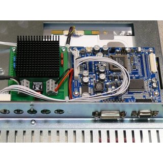 15 TFT LCD Monitor - CRT / Touch Ersatz
