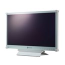 22 Video Monitor - Farbe Weiss