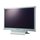 22 Video Monitor - Farbe Weiss