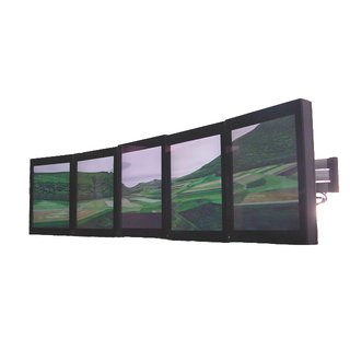 20 TFT LCD Monitor - Super Puma