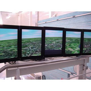 20 TFT LCD Monitor - Super Puma