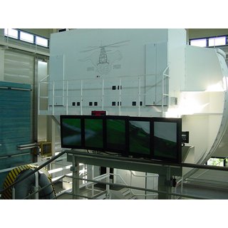 20 TFT LCD Monitor - Super Puma