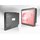 17 Chassis Monitor / Rear Mount / Touch Screen